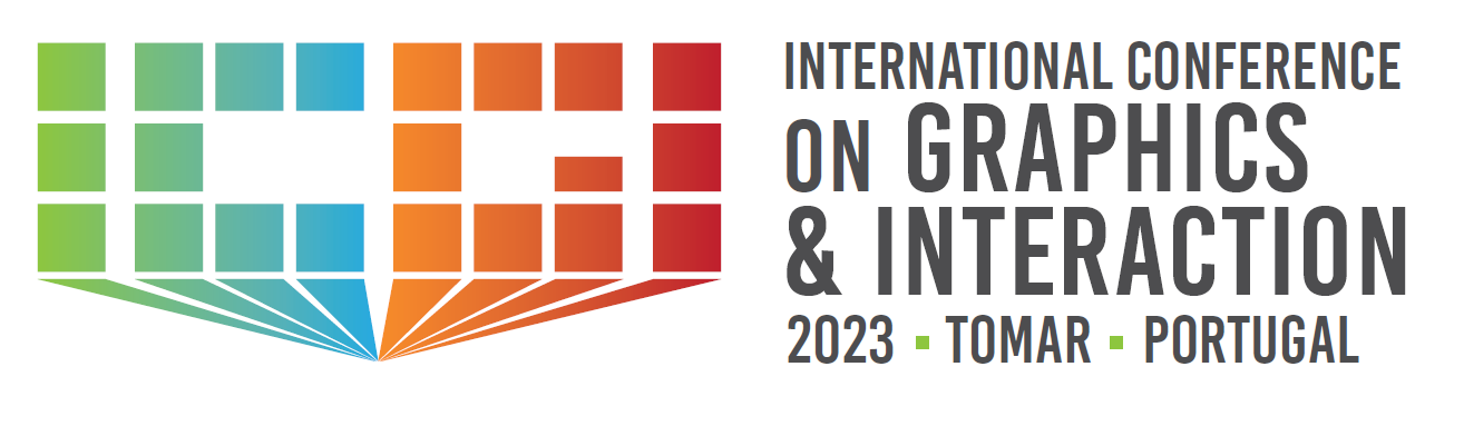 Logotipo ICGI 2023